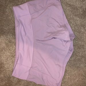 Lululemon run times shorts